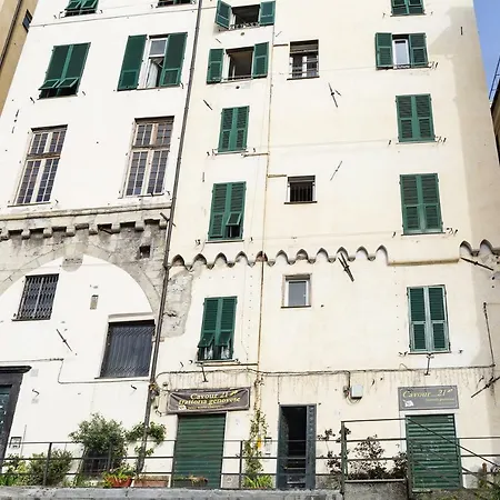 Casa Rosa Al Molo By Wonderful Italy