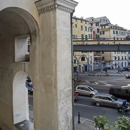 Apartment Casa Rosa Al Molo By Wonderful Italy *